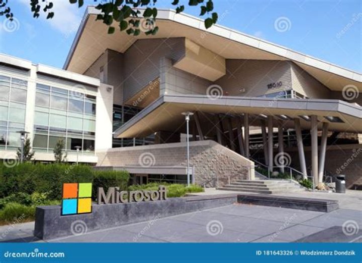 1 Microsoft Way Redmond WA US: The Heart of Innovation in the Tech World