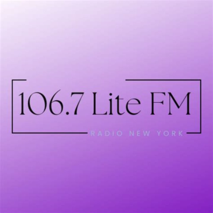 106.7 Lite FM NY Live: Your Ultimate Guide to New York's Favorite Radio Station