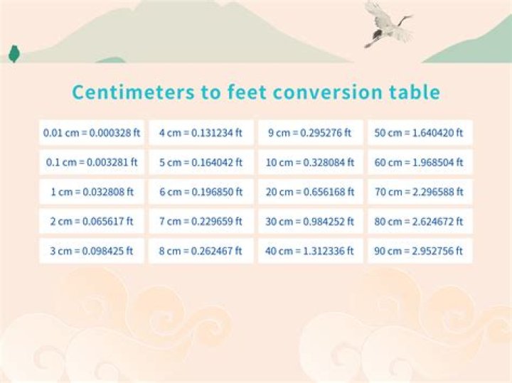 164 cm to Feet and Inches: A Comprehensive Guide for Accurate Height Conversion