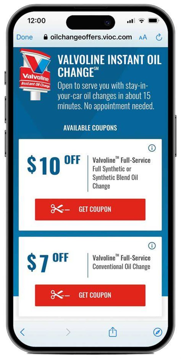 25 Off Valvoline Coupon: Your Ultimate Guide to Savings