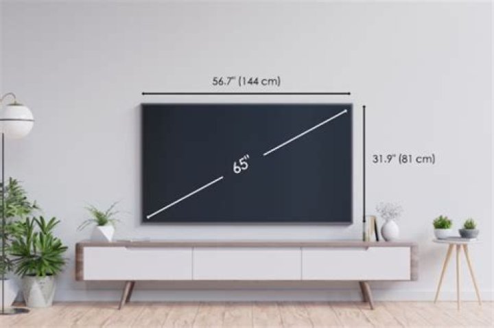 65-Inch TV Width: A Comprehensive Guide to Optimize Your Viewing Experience