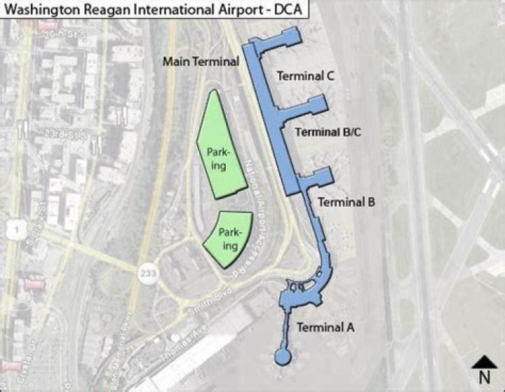 A Comprehensive Guide to Ronald Reagan Washington National Airport (DCA)