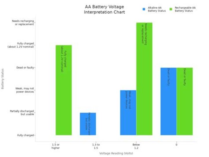 AA Voltage: Understanding the Power Behind Your Everyday Devices