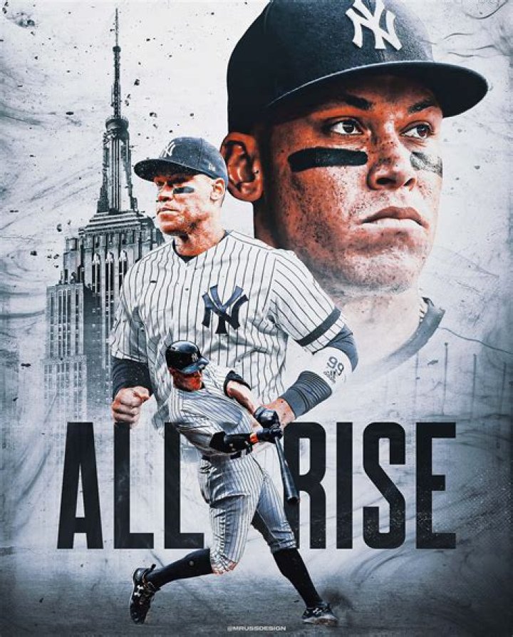 Aaron Judge: The Meteoric Rise of a Baseball Legend