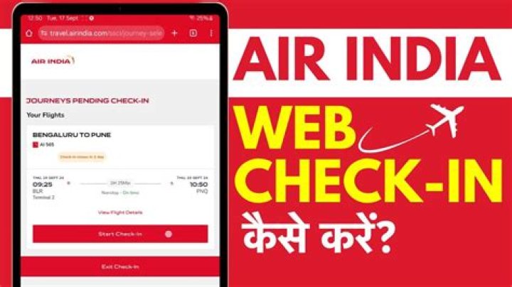 Air Webcheckin: A Comprehensive Guide to Streamlining Your Travel Experience