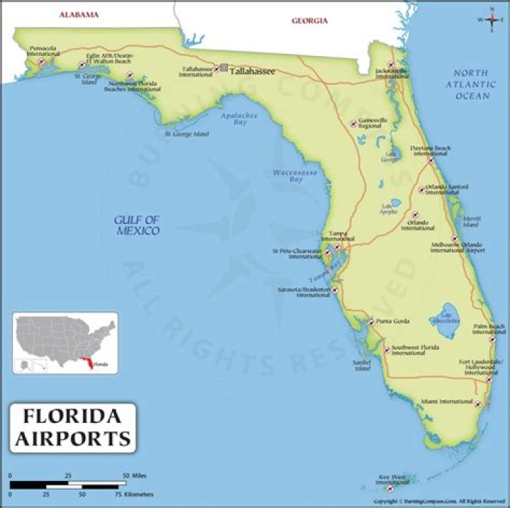 Airports in Florida Gulf Coast: Your Ultimate Guide to Seamless Travel