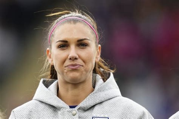Alex Morgan Lifetory: The Journey of an Iconic Soccer Star