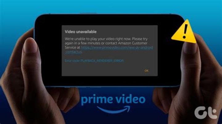 Amazon Prime Poor Video Quality: Solutions and Insights
