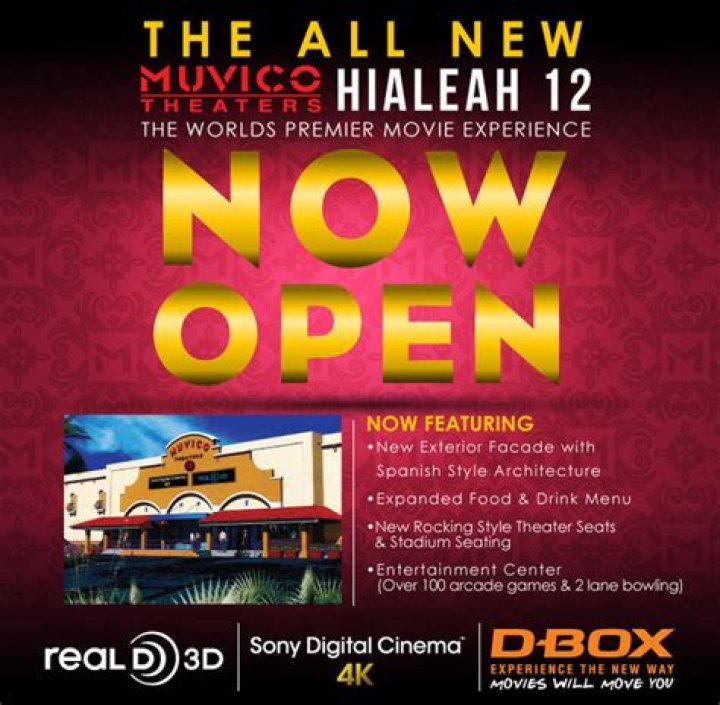 AMC Hialeah 12: Your Ultimate Guide to Movie Entertainment