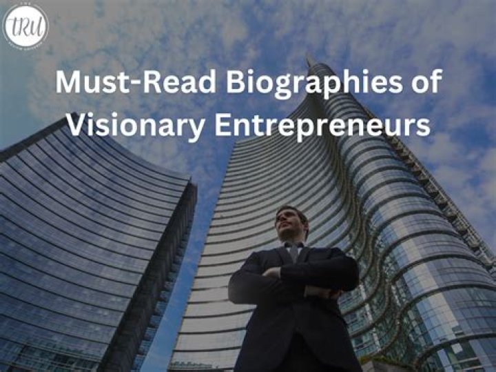 Amos Hoffman: The Visionary Entrepreneur Who Transformed Industries