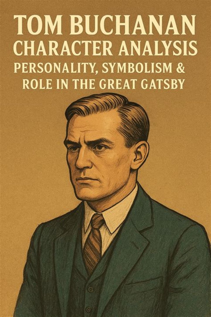 Analysis of Tom Buchanan: A Comprehensive Exploration