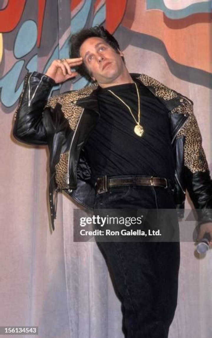Andrew Dice Clay: The Rise and Legacy of a Controversial Comedian