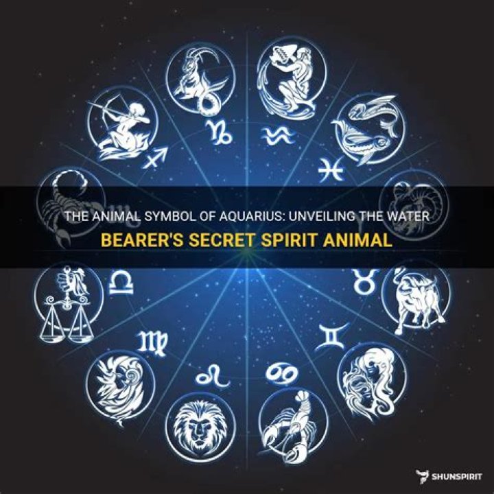 Aquarius Animal Symbol: Exploring the Depths of Astrological Significance