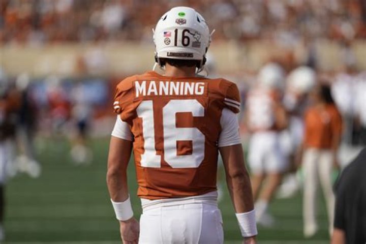 Arch Manning: The Rising Star in Football