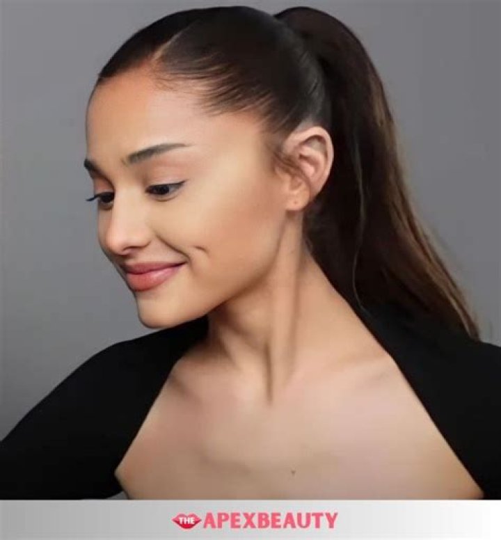 Ariana Grande Without Any Makeup: A Closer Look at Her Natural Beauty