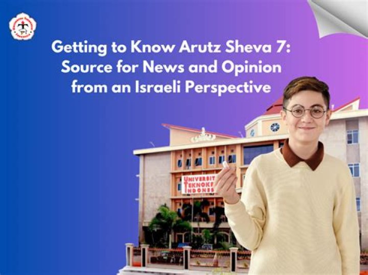 Arutz Sheva: Your Ultimate Source for Israeli News and Insights