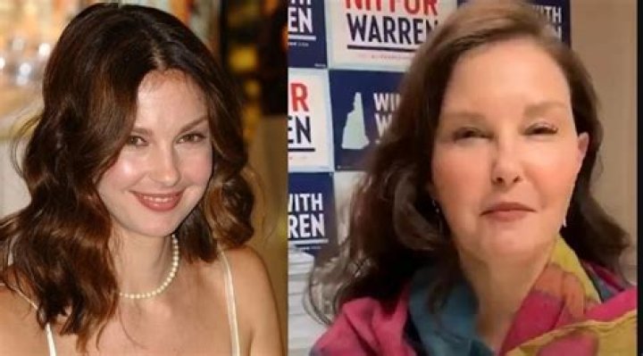 Ashley Judd Name: A Comprehensive Look into the Iconic Actress