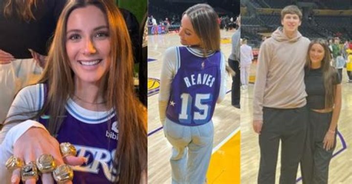 Austin Reaves Girlfriend: Exploring the Personal Life of the Rising NBA Star