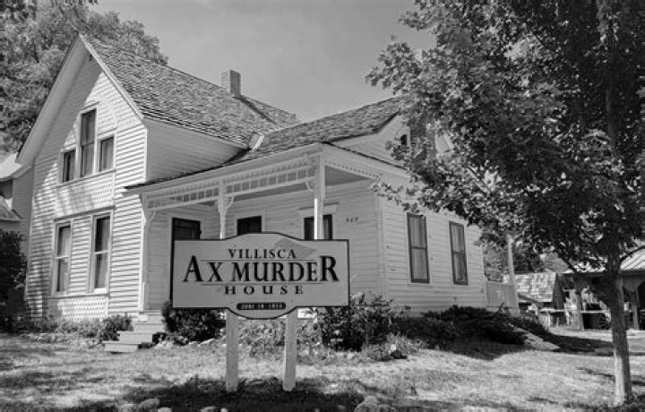 Axe Murders in Iowa: Unveiling the Chilling Details and Dark History