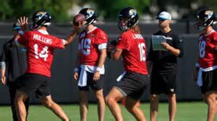 Backup Quarterback for Jacksonville Jaguars: A Comprehensive Guide to Their Role and Impact