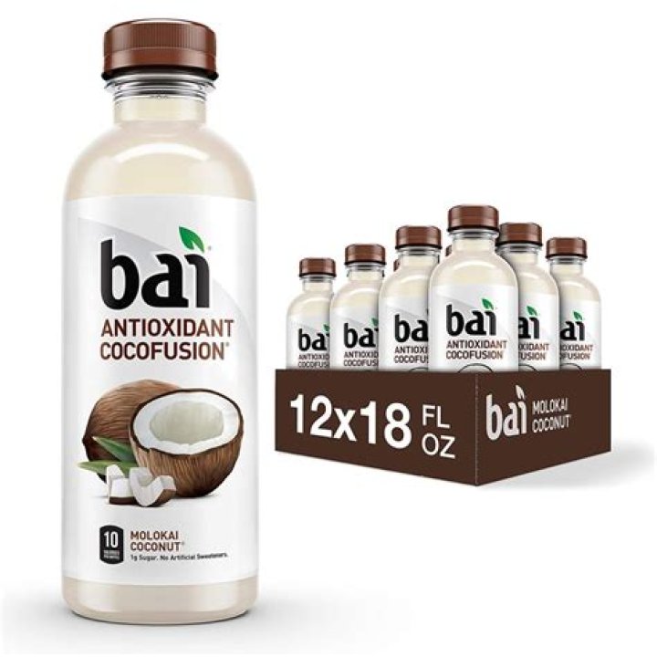Bai Drink Nutrition: Unlocking the Health Benefits and Facts