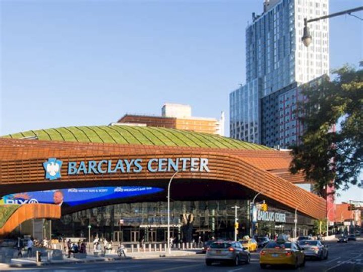 Barclays Center 620 Atlantic Ave Brooklyn New York 11217: A Hub of Entertainment and Sports