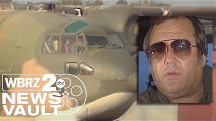 Barry Seal: The True Story of the Infamous CIA Pilot and Drug Trafficker