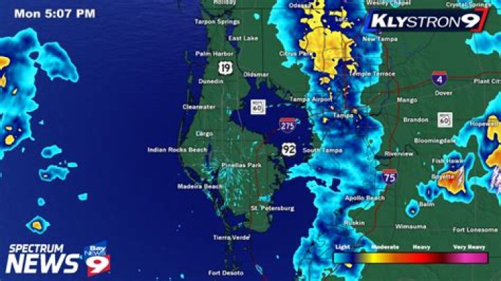 Bay News 9 Radar Tampa FL: Your Ultimate Guide to Weather Updates and Local News