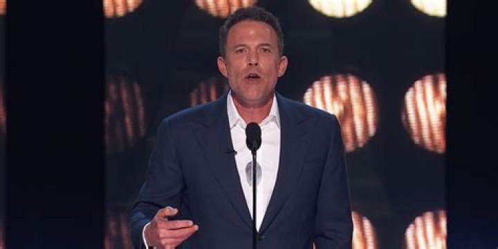 Ben Affleck at the Brady Roast: A Detailed Look Into the Event