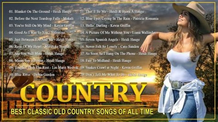 Best Old Country Music: A Journey Through Timeless Melodies