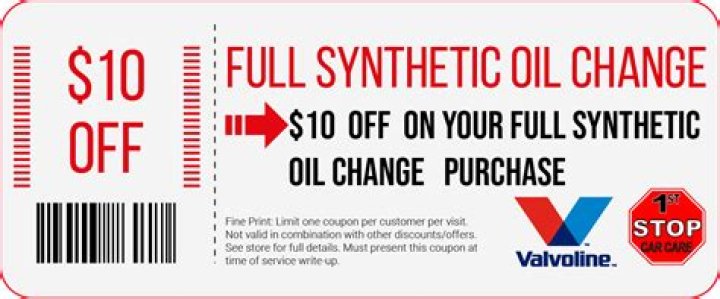 Best Valvoline Oil Change Coupon: Your Ultimate Guide to Saving Big