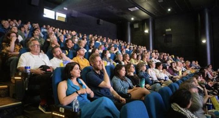 Bethesda Row Theater: A Premier Destination for Film Enthusiasts