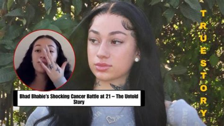 Bhad Bhabie Leaks: The Untold Story and Exclusive Details