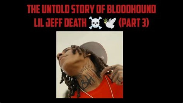 Bloodhound Lil Jeff Footage: Unveiling the Truth Behind the Mysterious Phenomenon