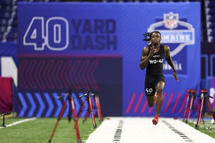 Bo Jackson's 40 Time Combine: A Legendary Athlete's Speed Record