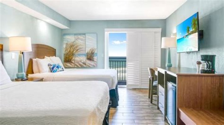 Boardwalk Inn and Suites Daytona Florida: Your Ultimate Beachfront Getaway