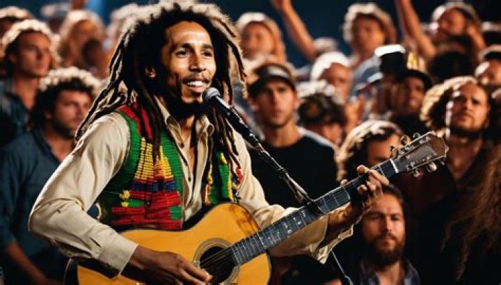 Bob Marley's Music: The Legacy of a Reggae Icon