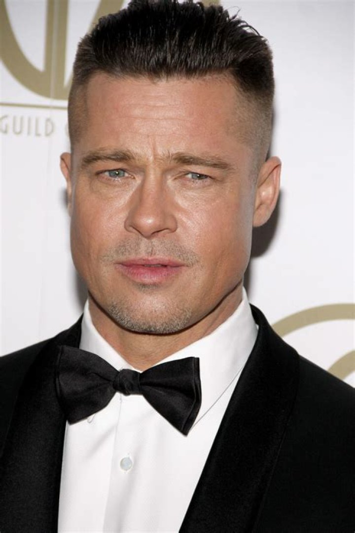 Brad Pitt Fury Haircut: A Comprehensive Look at the Iconic Style