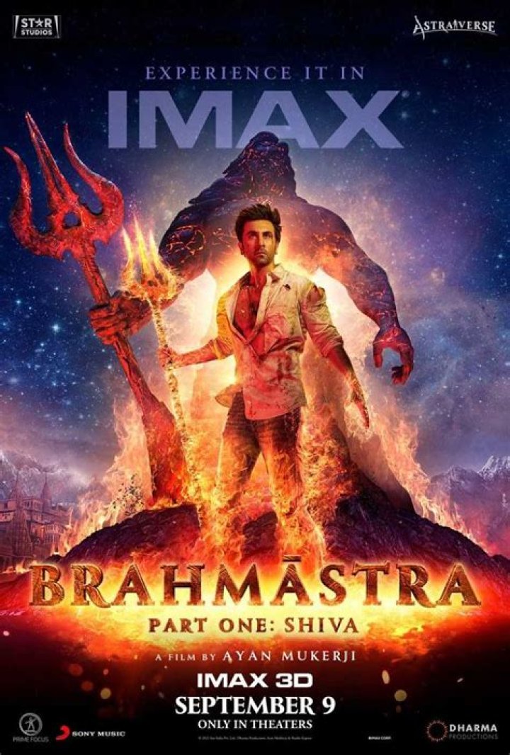 Brahmastra Part 2: Exploring the Sequel to the Blockbuster Adventure