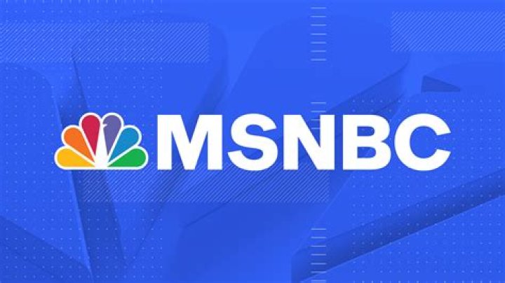 Breaking News MSNBC Live: Stay Informed with the Latest Updates