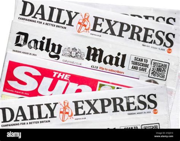 British Newspapers Daily Mail: Your Comprehensive Guide