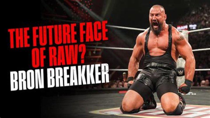 Bron Breaker Wrestling: The Ultimate Guide to the Rising Star in the Wrestling World