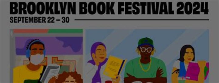 Brooklyn Book Festival Schedule: Your Ultimate Guide to Literary Excellence
