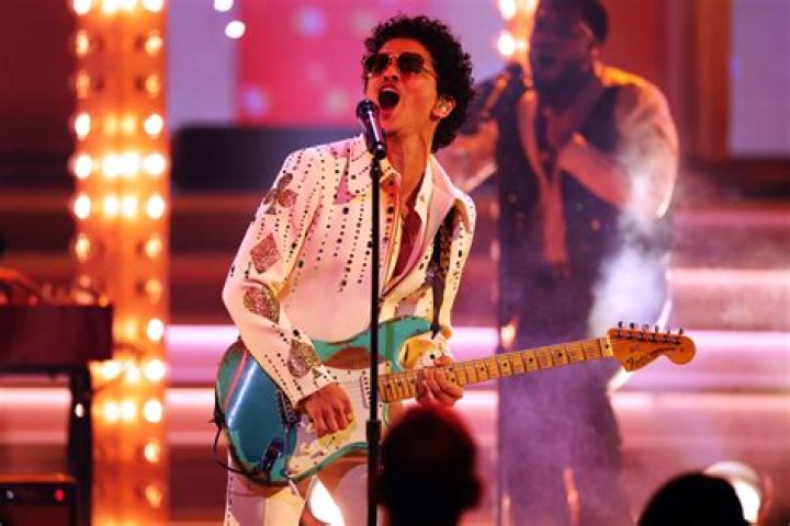 Bruno Mars Net Worth: Unveiling the Wealth Behind the Global Superstar