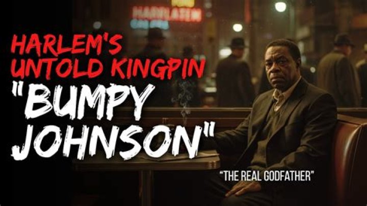 Bumpy Johnson Harlem: The Untold Story of a Legend in the Shadows