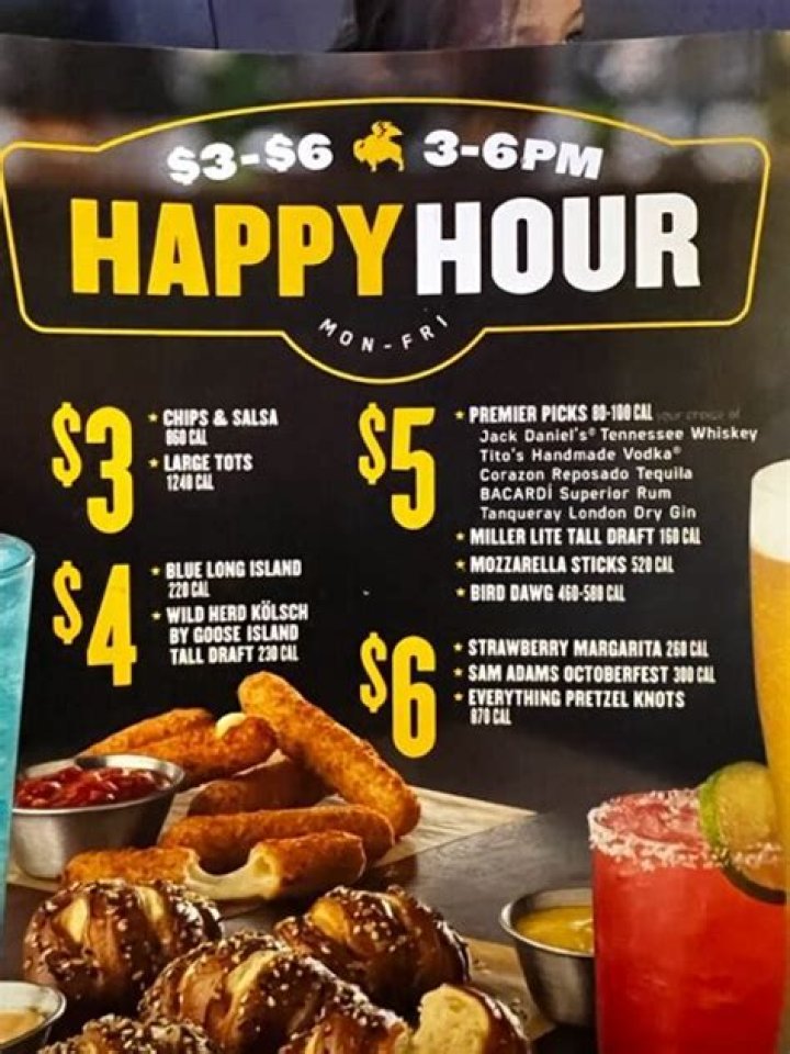 Bww Happy Hour Thursday: The Ultimate Guide to Unwinding with Style