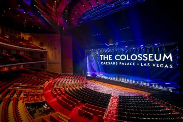 Caesars Palace Colosseum: The Epicenter of Entertainment in Las Vegas