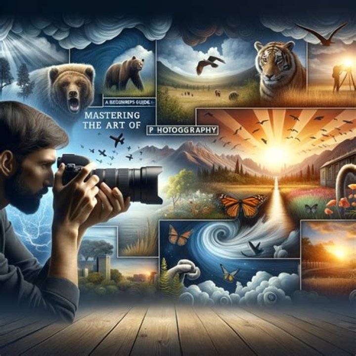 Camera &amp; Exposure Information: A Beginner's Guide to Mastering the Art of Photography