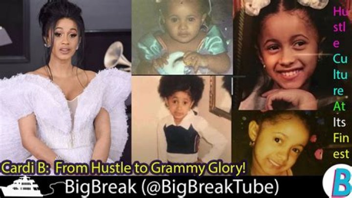 Cardi B Before the Fame: The Untold Journey to Stardom