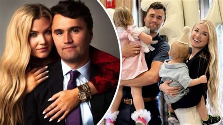 Charlie Kirk Wife and Children: Exploring the Personal Life of a Prominent Conservative Figure